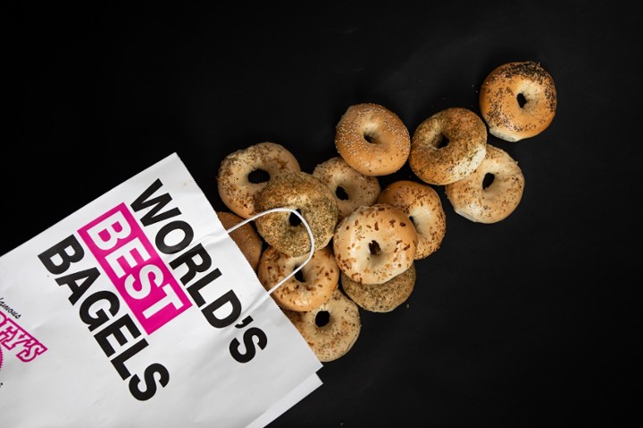 Corey's Wholesale NYC Bagel Deli